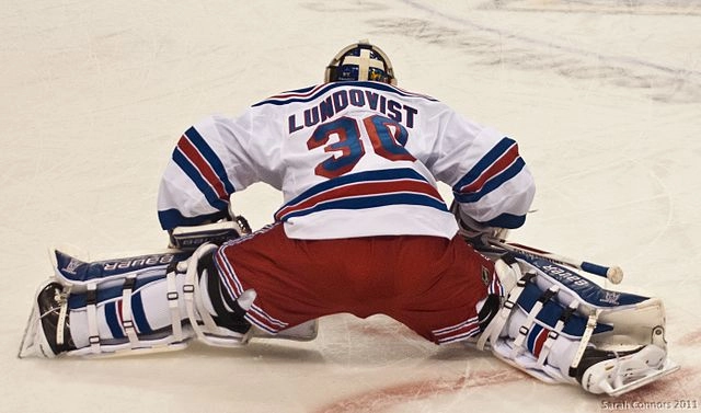 henrik lundqvist